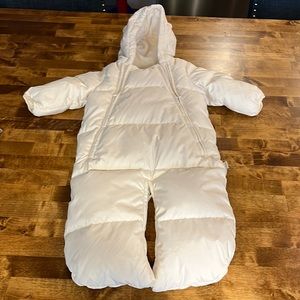 Gap Bunting Snow Suit 0-3M unisex